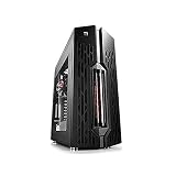 DeepCool genoms genoms II bk-rd PC Case mit integrierter 360 