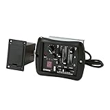 4-Band-Equalizer, piezoelektrischer Tonabnehmer, Vorverstärker-Tonabnehmer für Akustikgitarre (mit Tuner)