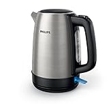 Philips Daily Collection Kettle HD935091 2200 W 1.7 L Metal Spring