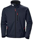 Helly Hansen Herren Crew Jacke, Navy, XXL EU