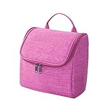 YUMYANJIN Kosmetiktasche Makeup Case Frauen Große Kosmetiktaschen Organizer Reise Notwendigkeiten wasserdichte Make-up-Tasche Multifunktions-Kultur- Make-up-Handtasche Lagerung (Color : 4)