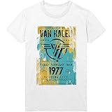 T-Shirt # S Unisex White # Pasadena '77