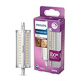 Philips LED 100W R7S 118mm WH D SRT4