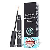 JEUXLORÉ - Superlative Lash Wimpernserum & Augenbrauenserum , 1er Pack (1 x 3 ml)