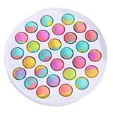 Funyplus Tik Tok Sensory Fidget Spielzeug Set,Pop It Set,Fidget Toys S