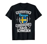 Schweden Design Schweden Urlaub T-S