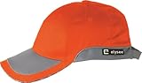 elysee Cap - orange/dunkelg