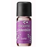 Duftöl Lindenblüte 10ml - feiner Raumduft - Aromaöl für Duftlampe und D