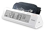 Duronic BPM450 Blutdruckmessgerät Oberarm/vollautomatisch/elektronisch/LCD Display/
