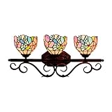 SPRINGHUA. Hummingbird Lamp-Pastoral Mediterraner Stil Balkon Schlafzimmer Halle Loft-Leuchter Dekoration W