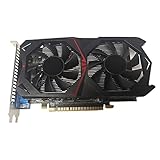 Desktop-Computer Grafikkarte GTX650Ti Chip 2GB DDR5 Pci-Express 2.0 128bit HDMI kompatibel Diskrete Grafikk