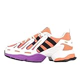 adidas Originals 90er-Schuhe leichte Retro-Sneaker Equipment Gazelle Freizeitschuhe Sportschuhe Bunt, Größe:46 2/3