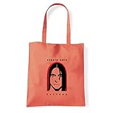 Art T-shirt, Schultertasche Zero Catura, Shopper, Meer, z-cattura-bag-cor, Orange, z-cattura-bag-cor Einheitsgröß