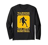 Lustiger Basketball-Coach-Basketball-Fan. Lang