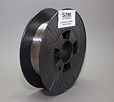 Edelstahl Schweißdraht VA V2A 308L 1.4316 0,8mm 0,5-15kg MIG MAG Niro Inox STM (Ø0,8mm D200 2kg)