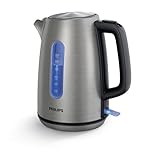 Philips HD9357/10 Wasserkocher, 1,7 L, 2200 W,