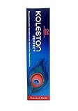Wella koleston vr 6/41 dunkelblond rot-asch*