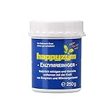 happyzym - natürlicher Enzym-Reinigungspulver 250g