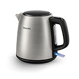 Philips HD9348/10 Wasserkocher, 1 L, 2000 W,