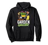 Garten Gangster Gartenarbeit Gemüse Pflanzen Anfänger Pullover H