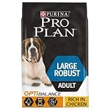 Pro Plan OptiBalance Trockenfutter für große Hunde, robust, 14 kg + 2,5 kg