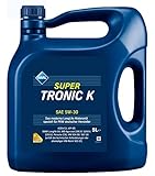 ARAL 15DBCF Motoröl, Blau, 5L