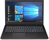 Lenovo (15,6 Zoll HD) Notebook (AMD A4-9125 2x2.6 GHz, 8GB DDR4 RAM, 512 GB SSD, Radeon R3, HDMI, Webcam, Bluetooth, USB 3.0, WLAN, Windows 10 Prof. 64 Bit, MS Office 2010 Starter) #6236