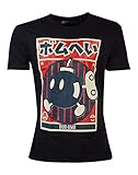 Super Mario Bob-Omb - Poster Männer T-Shirt schwarz L