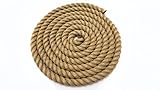 Synthetik Polyhanfseil Seil 24 mm Gärten, Terrassendielen, Bootfahren, Camping., 10