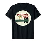 Peanuts Woodstock 1969 T-S