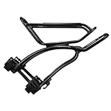 TOPEAK Tetrarack R2 Rack, Schwarz, Einheitsgröß