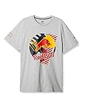 Red Bull Racing Dynamic T-Shirt, Herren X-Large - Original M