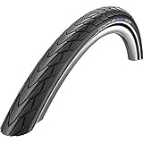 Schwalbe Fahrradreifen Marathon Racer Raceguard 35-622 B/B-SK+RT HS429 SpC 67EPI, Schwarz, 35/622