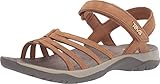 Teva Damen Elzada LEA W's Sandalen, Braun (Pecan PEC), 41 EU