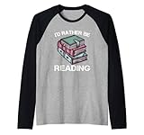 Reading, I'd Rather Be Reading. Rag