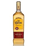 Jose Cuervo Especial Reposado Original Tequila Mexiko (1 x 1,0 l) – mexikanischer Tequila mit 38 % Vol. Alk