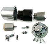 Reparatursatz für Rückspiegel-Klappmotor, Außenspiegel Klappmotor Zahnradsatz Reparatursatz für X5 E53 links/