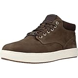 Timberland Cityroam Chukka Grün (Olive) Nubuk 43½ EU