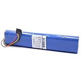vhbw Akku kompatibel mit Neato Botvac 70, 70E, 75, 80, 85, Connected Staubsauger Home Cleaner Heimroboter (4500mAh, 12V, NiMH)