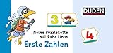 Bibliograph. Instit. GmbH Meine Puzzlekette mit Rabe Linus - Erste Z