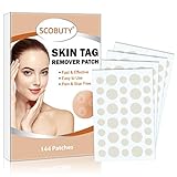 Muttermal Entfernen,Skin Tag Remover Patch,Skin Tag Removal,Pimple Patch,Pickel Pflaster,Haut Tag Entferner Patch,Spot Repair Hydrocolloid Patches Haut-Tags Abdecken und Verbergen 144p