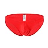 Zarupeng Unterwäsche Bikini Geschenk für Freund Männer Herren Tangas Boxershorts Boxershorts Nahtlose Herren Unterhosen Männer aus Baumwolle Bunt Unterwäsche für M