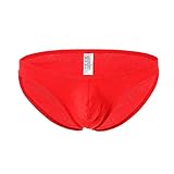 Zarupeng Unterwäsche Bikini Geschenk für Freund Männer Herren Tangas Boxershorts Boxershorts Nahtlose Herren Unterhosen Männer aus Baumwolle Bunt Unterwäsche für M