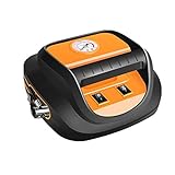 Luftkompressor Akku Luftpumpe Elektrisch Akku Digitale Reifen Inflator Automatische Reifen Inflator Digital Reifen Inflator Luft Werkzeug Pointer,One S