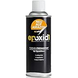epoxid1® Epoxidharz Trennmittel Spray | Trennspray für Epoxidharz & andere Kunstharze | Made in Germany | ideale Trenn-und Gleitwirkung | Epoxidharz Zubehö