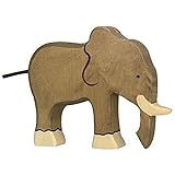 Holztiger Elefant, 80147