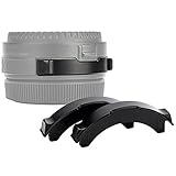 JJC Objektivadapter für Canon Drop-In Filteradapter EF-EOS R mit Einführungsfilter (variabler ND-Filter/C-PL Zirkular-Polarisationsfilter) – ersetzt ND/C-PL Steck