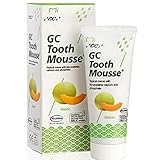 GC Tooth Mousse New Sugar Free With Fresh Fruits (Melon)