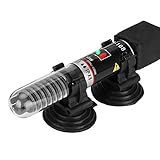 Boquite Valentinstag Karneval Mini Aquarium Heizstab, Mini Heizstab, Fischaquarium EU Plug
