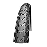 Schwalbe Fahrradreifen, Schwarz, Marathon MONDIAL Perf, RaceGuard 37-622-Sk